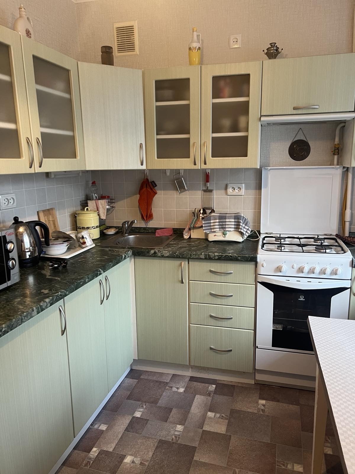 Аренда 1-комнатной квартиры 38 м², Георгия Гонгадзе просп., 30