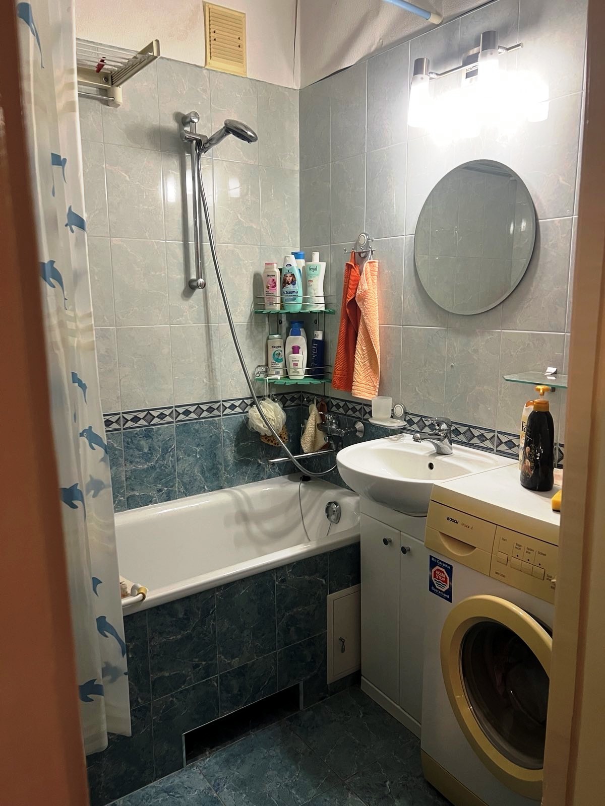 Аренда 1-комнатной квартиры 38 м², Георгия Гонгадзе просп., 30