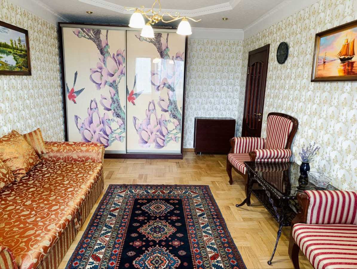 Оренда 2-кімнатної квартири 48 м², Миколи Закревського вул., 27/2
