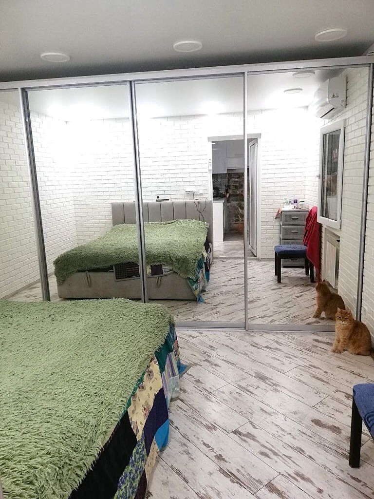 Продажа 2-комнатной квартиры 43 м², Генерала Бочарова ул., 27