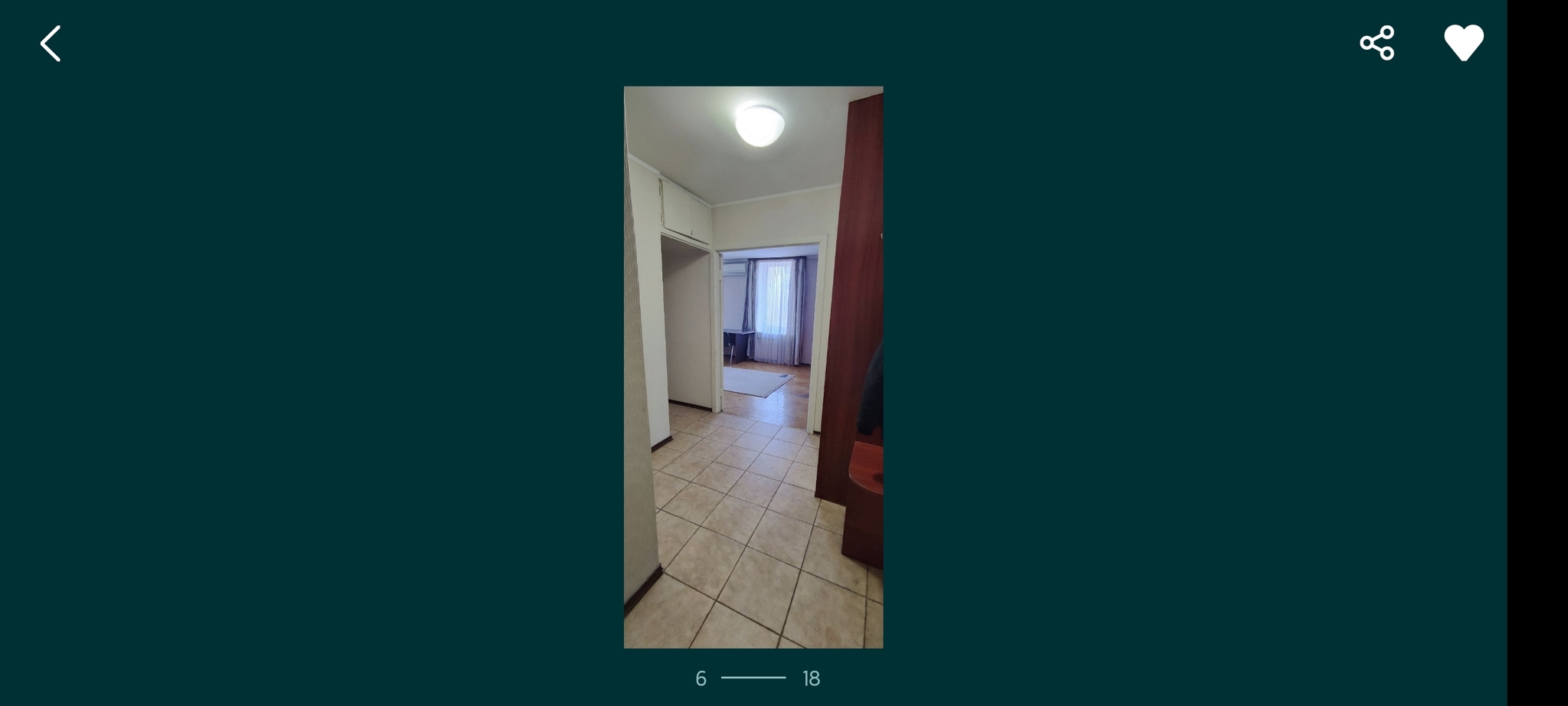 Продажа 1-комнатной квартиры 43 м², Митрополита Андрея Шептицкого ул., 7