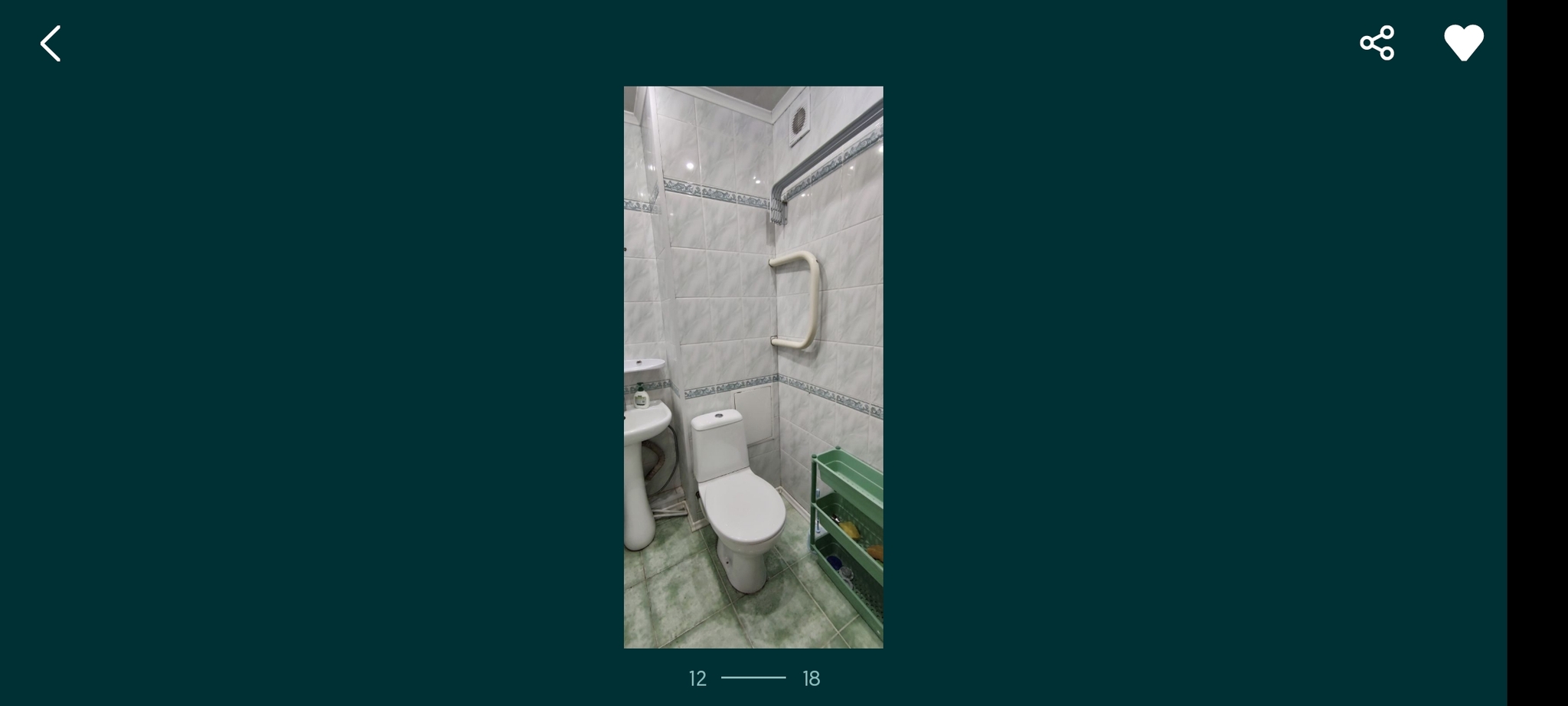 Продажа 1-комнатной квартиры 43 м², Митрополита Андрея Шептицкого ул., 7