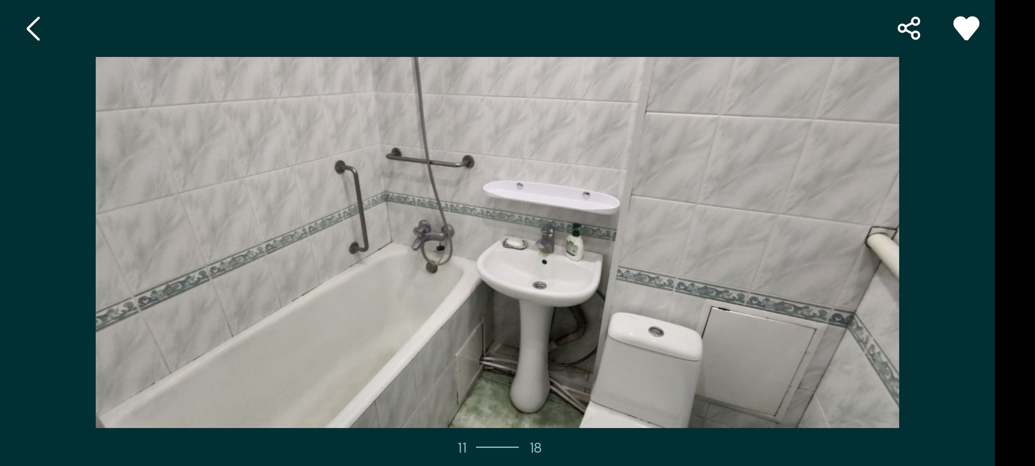 Продажа 1-комнатной квартиры 43 м², Митрополита Андрея Шептицкого ул., 7