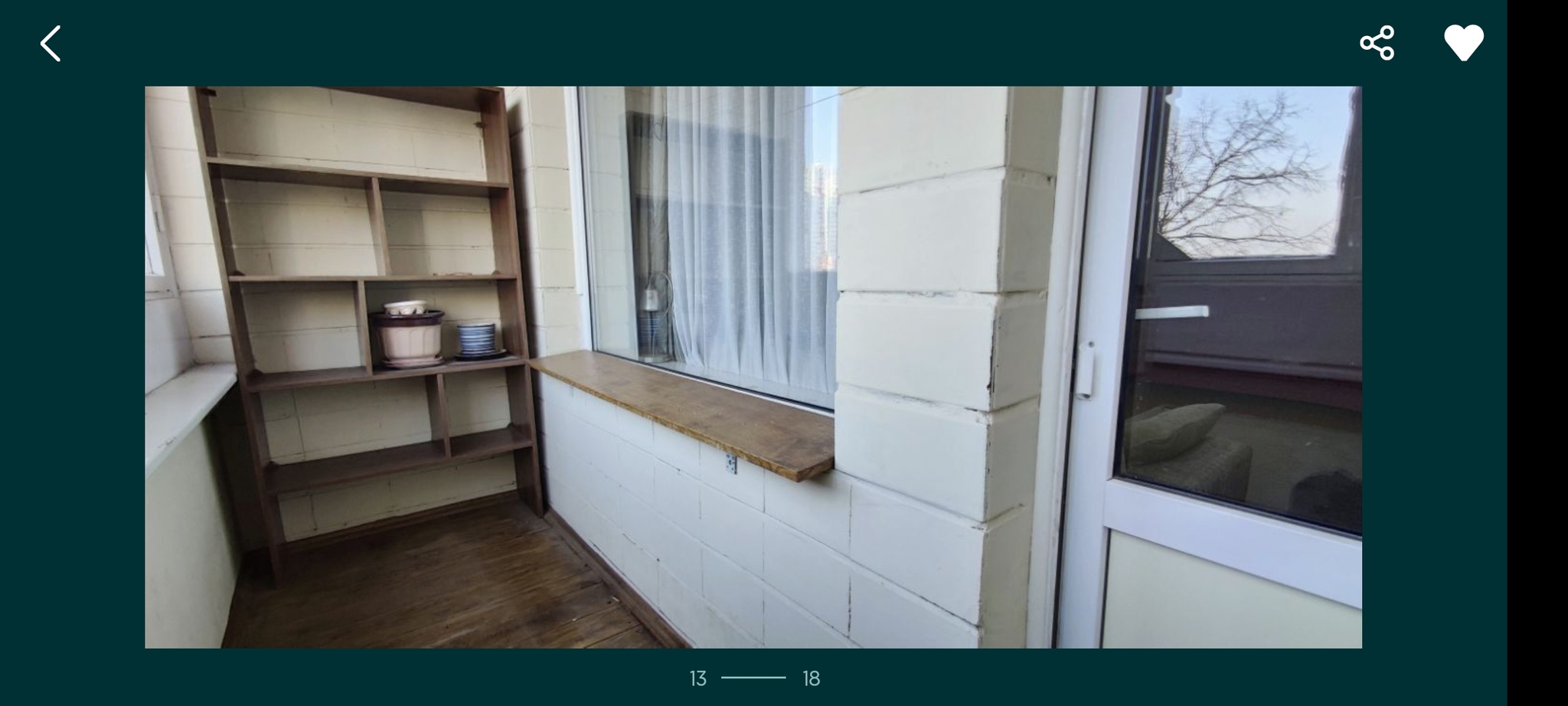 Продажа 1-комнатной квартиры 43 м², Митрополита Андрея Шептицкого ул., 7