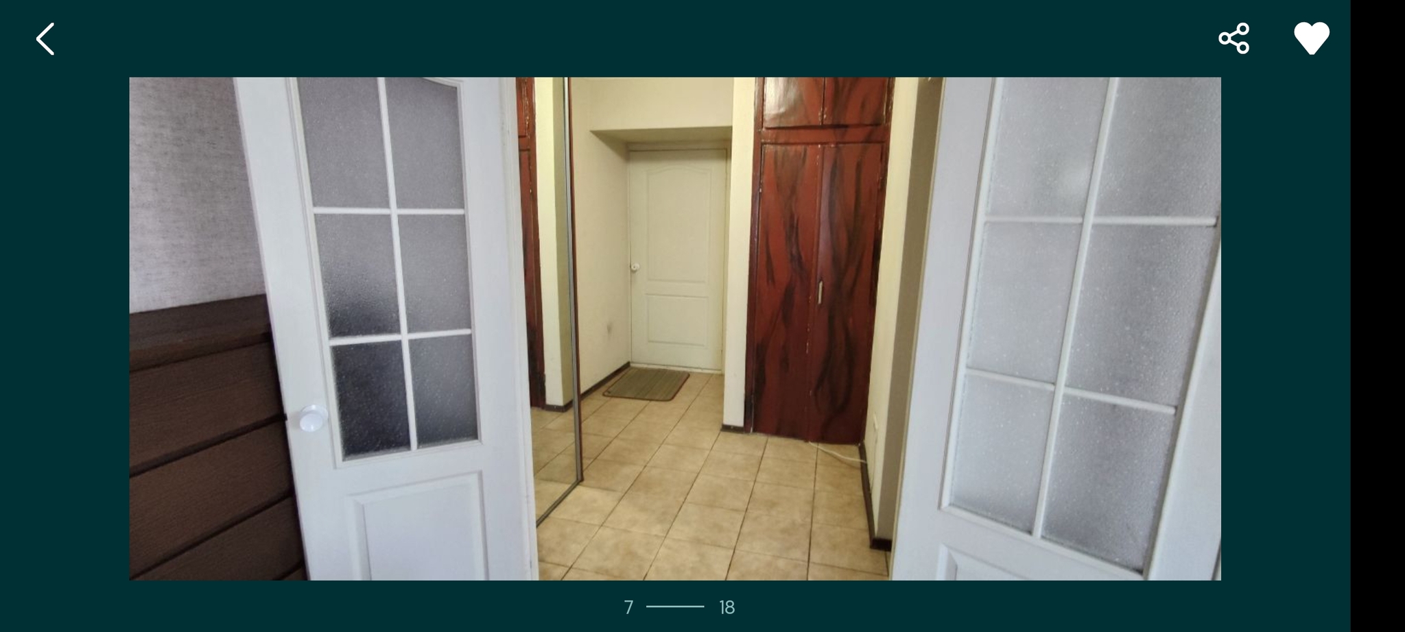 Продажа 1-комнатной квартиры 43 м², Митрополита Андрея Шептицкого ул., 7