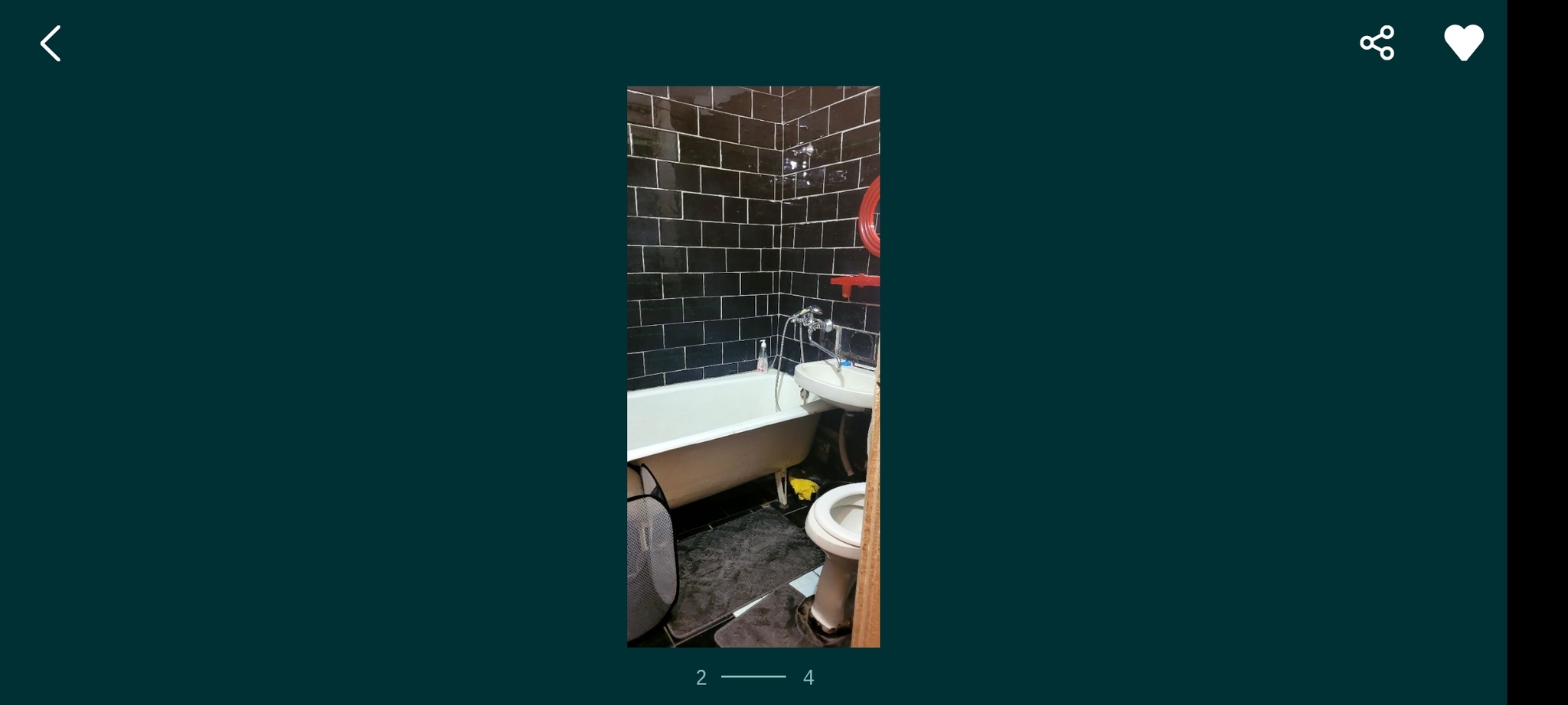 Продажа 1-комнатной квартиры 32 м², Павла Тычины просп., 9