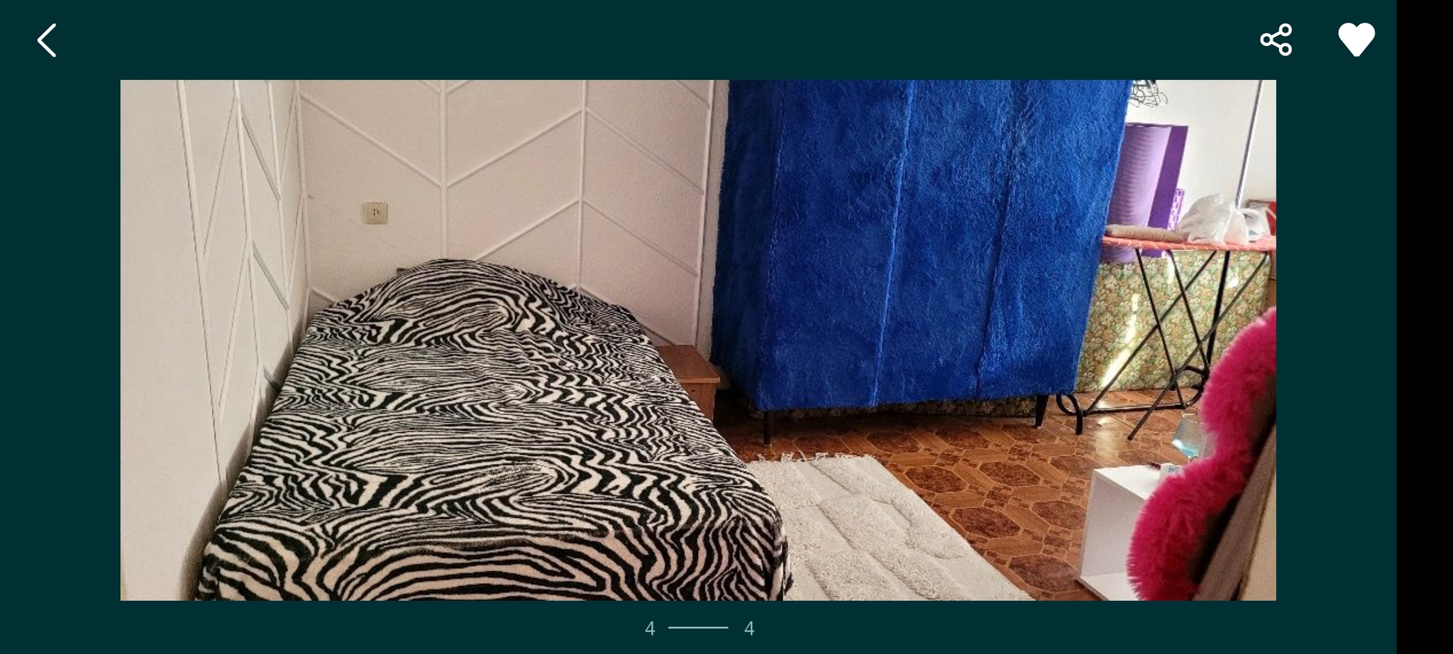 Продажа 1-комнатной квартиры 32 м², Павла Тычины просп., 9