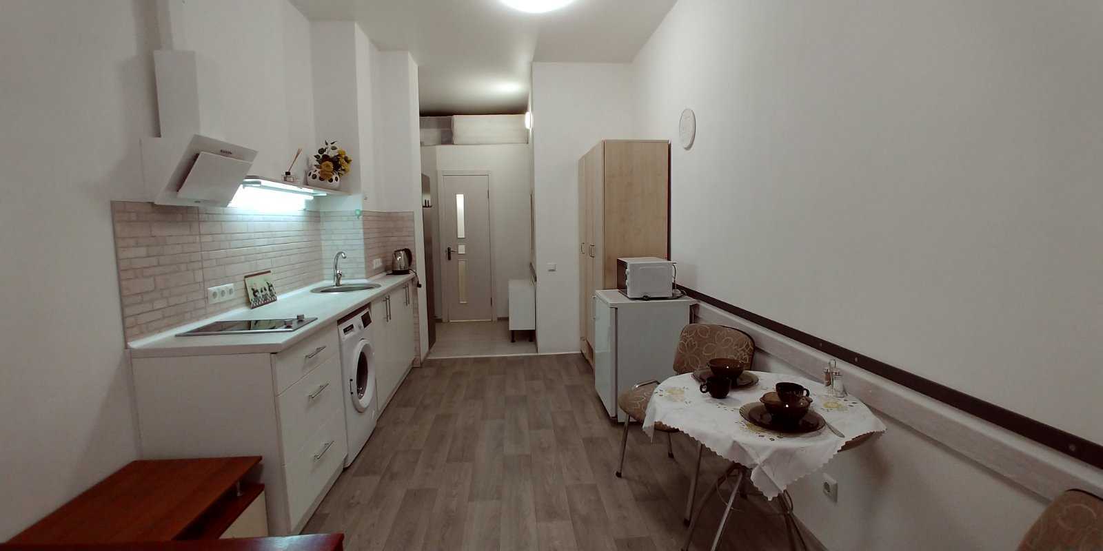 Аренда 1-комнатной квартиры 24 м², Набережная Победы ул., 68А