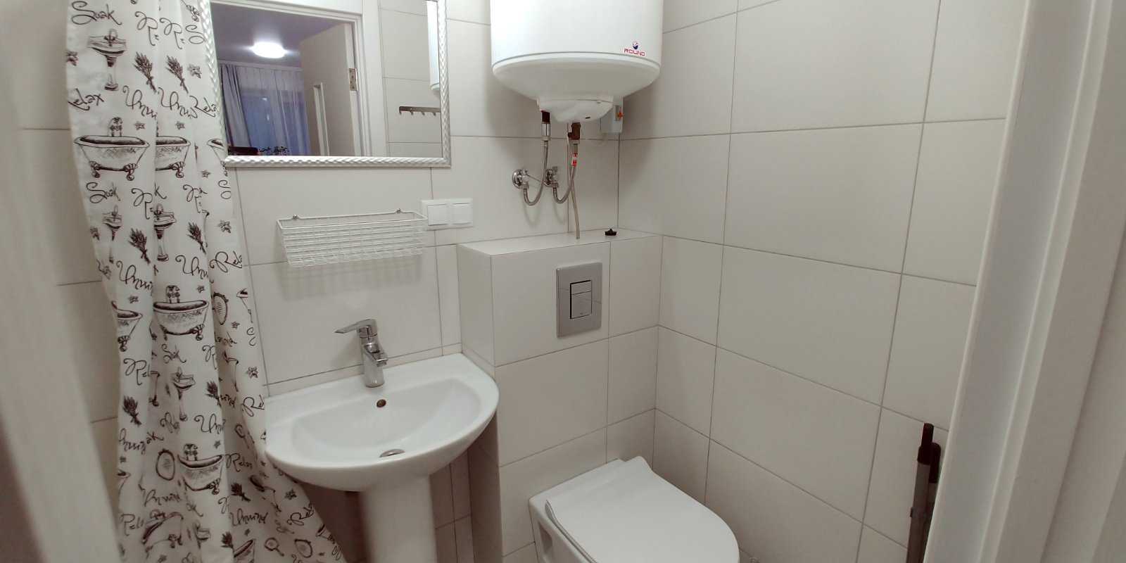 Аренда 1-комнатной квартиры 24 м², Набережная Победы ул., 68А