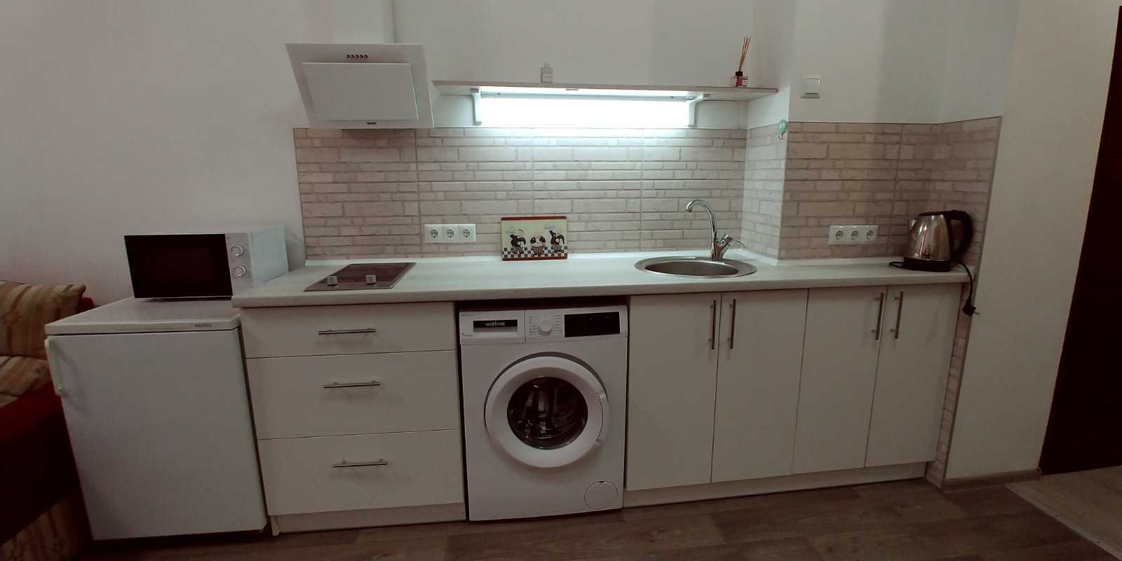 Аренда 1-комнатной квартиры 24 м², Набережная Победы ул., 68А