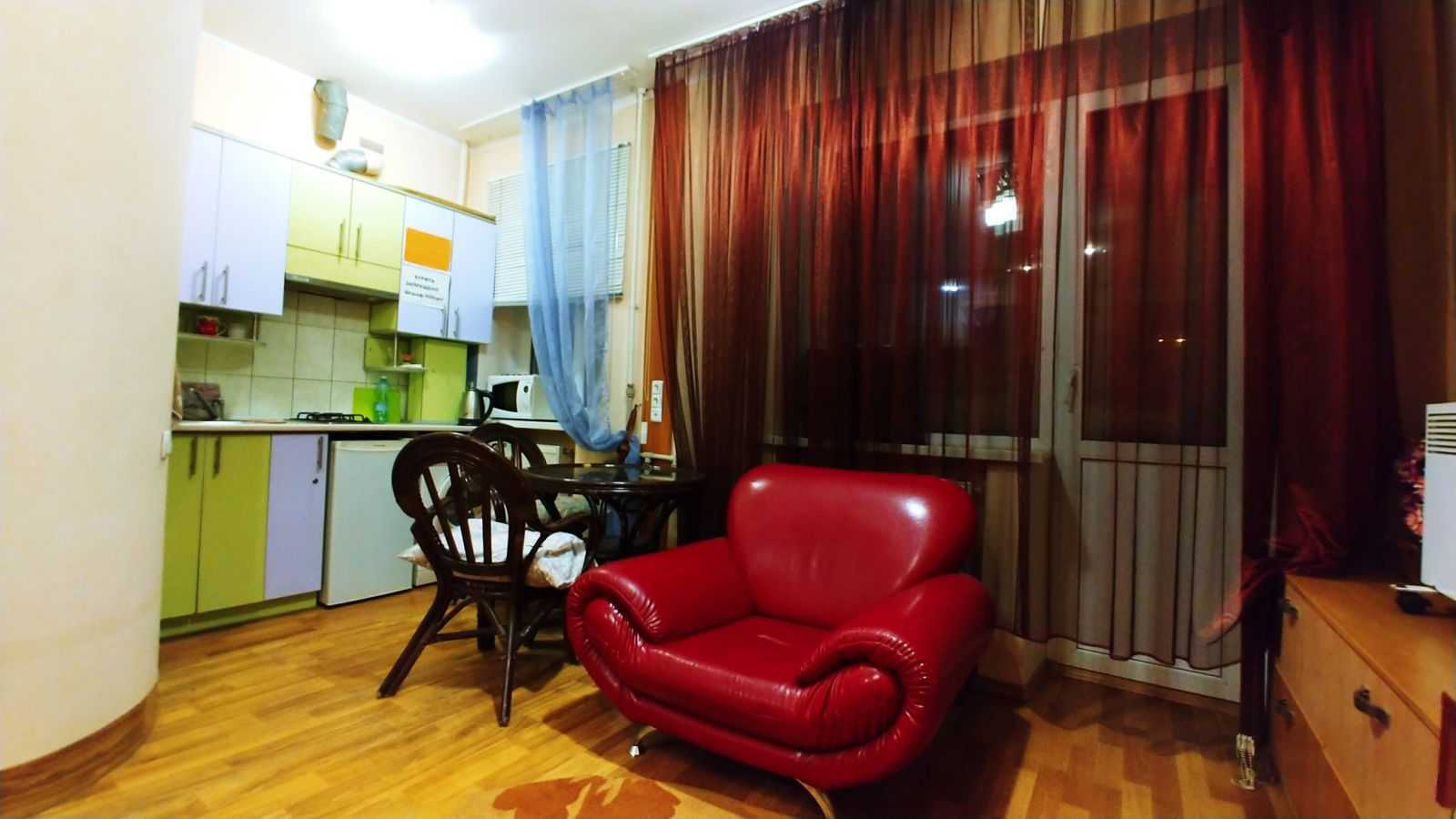 Оренда 1-кімнатної квартири 24 м², Олександра Поля просп., 110