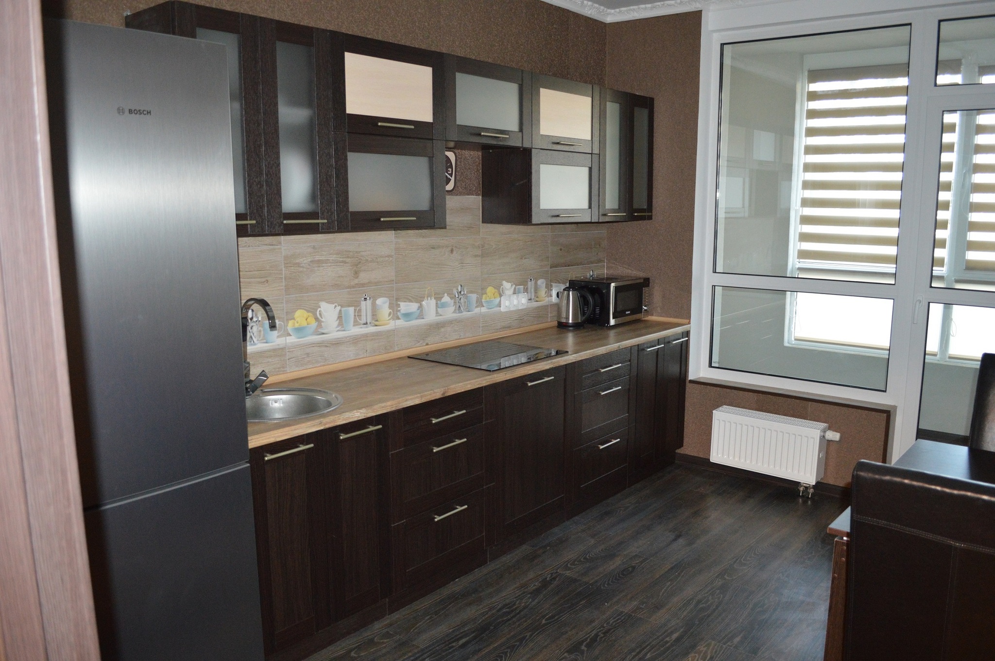 Аренда 1-комнатной квартиры 41.6 м², Правды просп., 45А