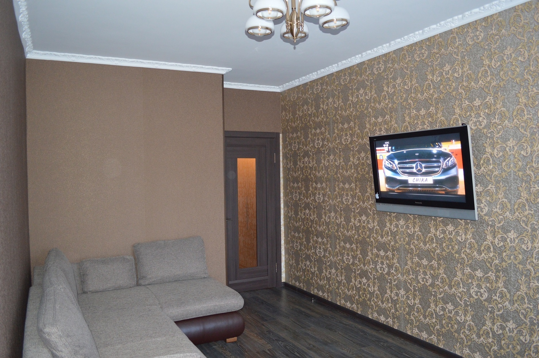Аренда 1-комнатной квартиры 41.6 м², Правды просп., 45А