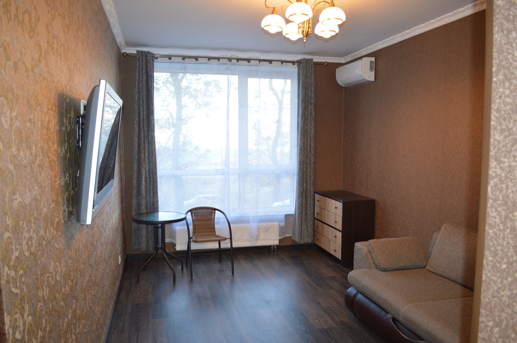 Аренда 1-комнатной квартиры 41.6 м², Правды просп., 45А
