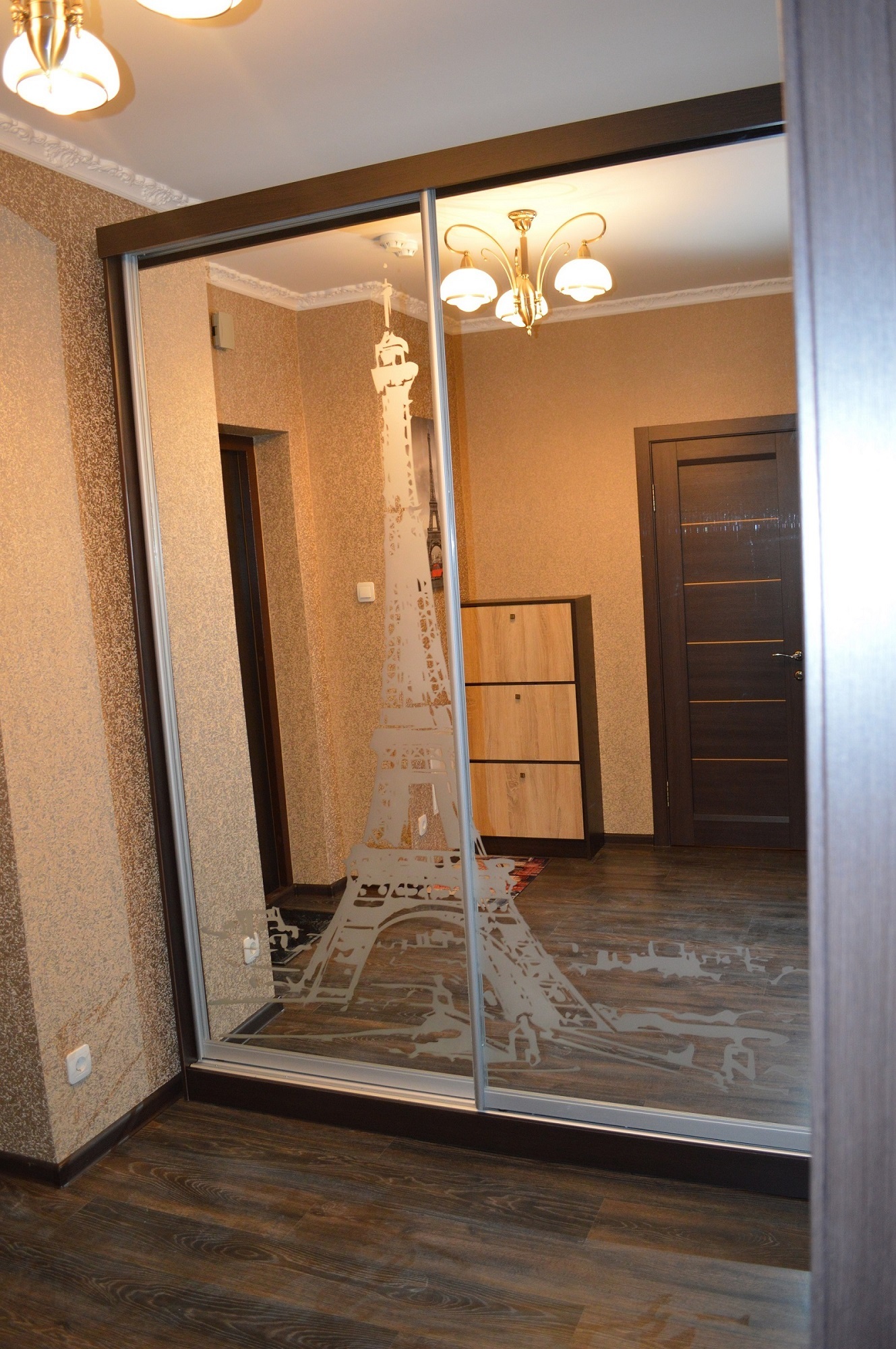 Аренда 1-комнатной квартиры 41.6 м², Правды просп., 45А