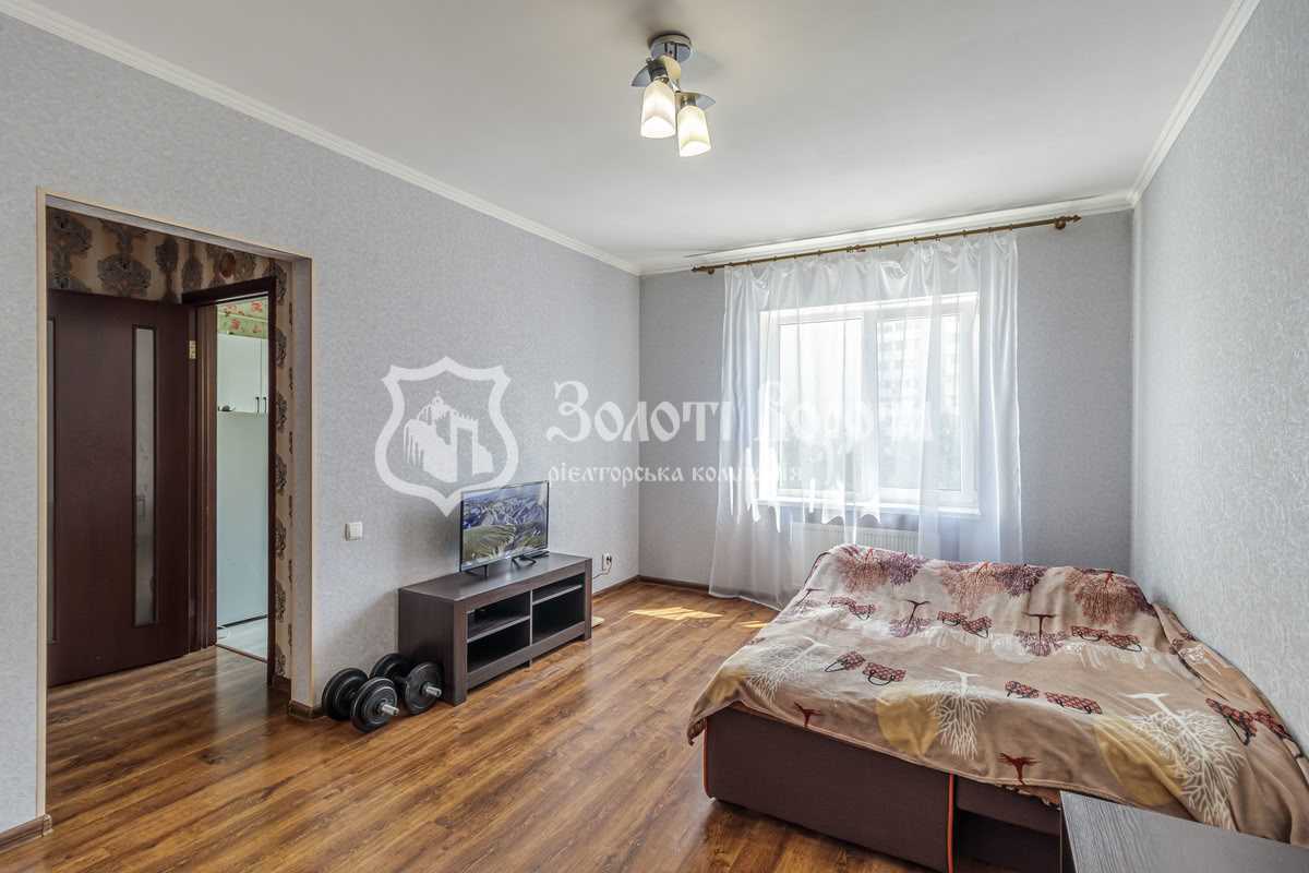 Продаж 1-кімнатної квартири 34.4 м², Молодіжна (Піонерська) вул., 28