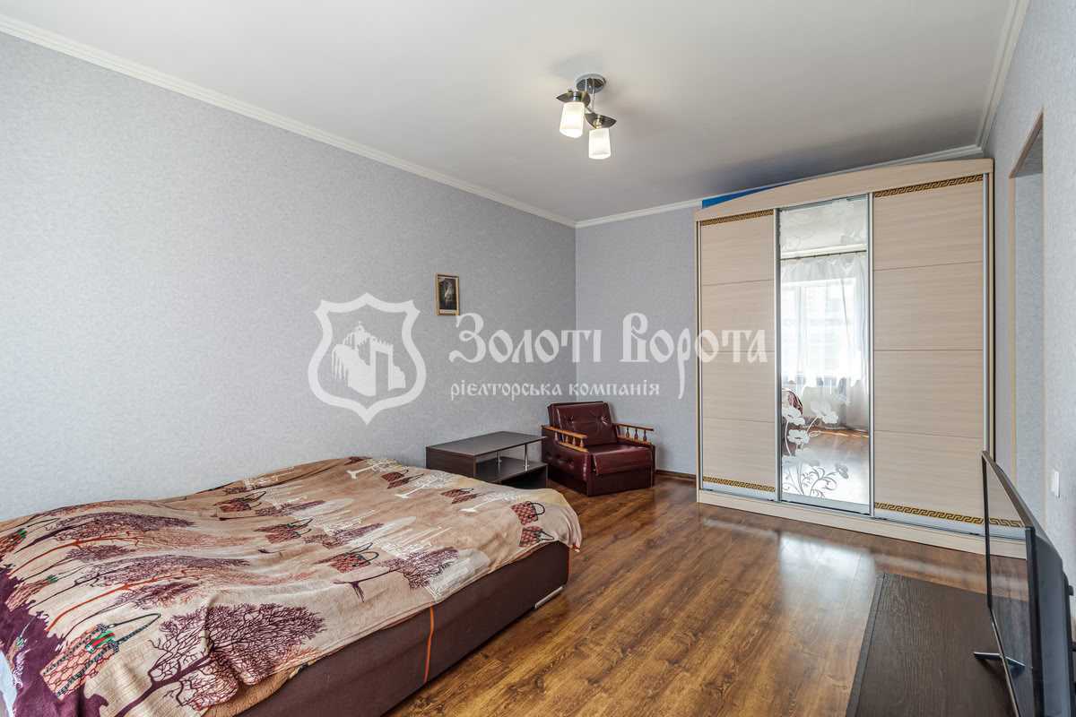 Продаж 1-кімнатної квартири 34.4 м², Молодіжна (Піонерська) вул., 28