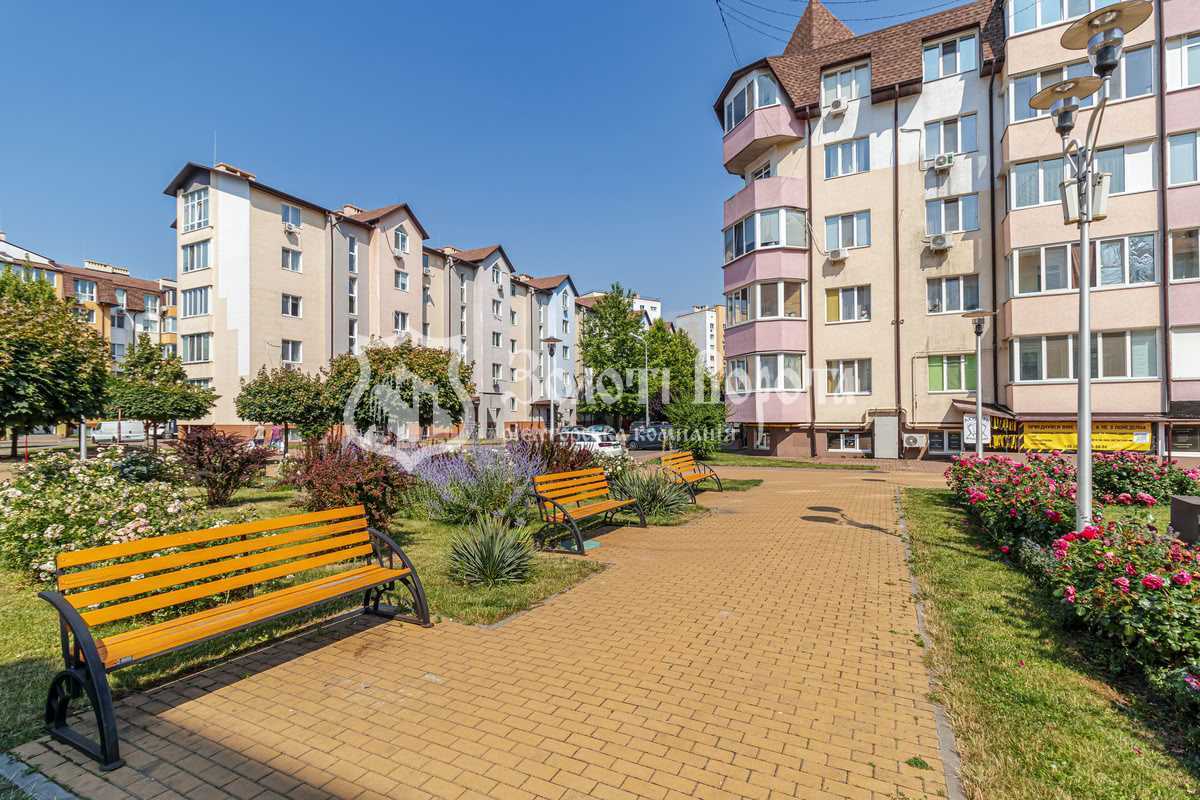 Продаж 1-кімнатної квартири 34.4 м², Молодіжна (Піонерська) вул., 28