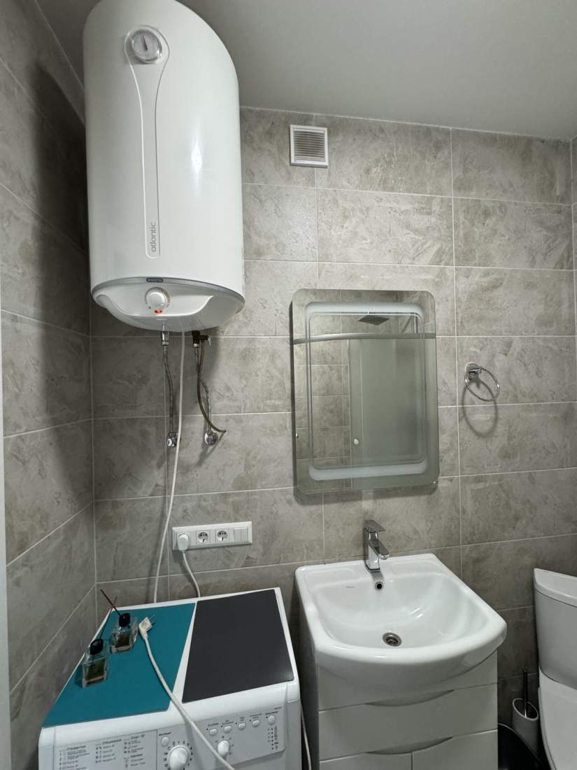 Оренда 1-кімнатної квартири 25 м², Малинова вул., 36