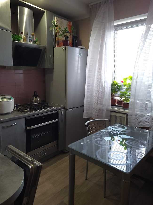 Продаж 2-кімнатної квартири 52 м², олімпійська, 2а