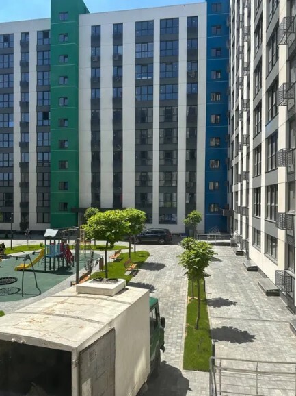 Продаж 3-кімнатної квартири 76 м², Запорізьке шосе