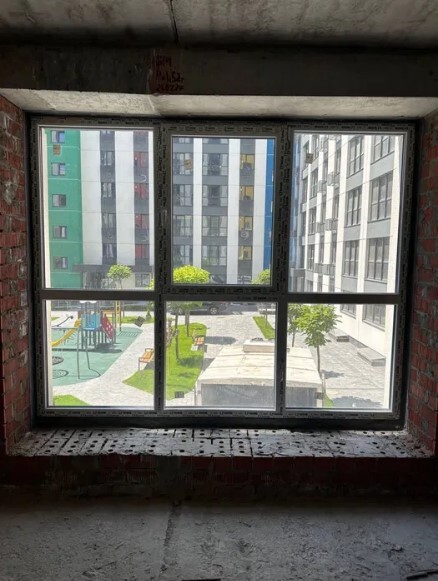 Продаж 3-кімнатної квартири 76 м², Запорізьке шосе