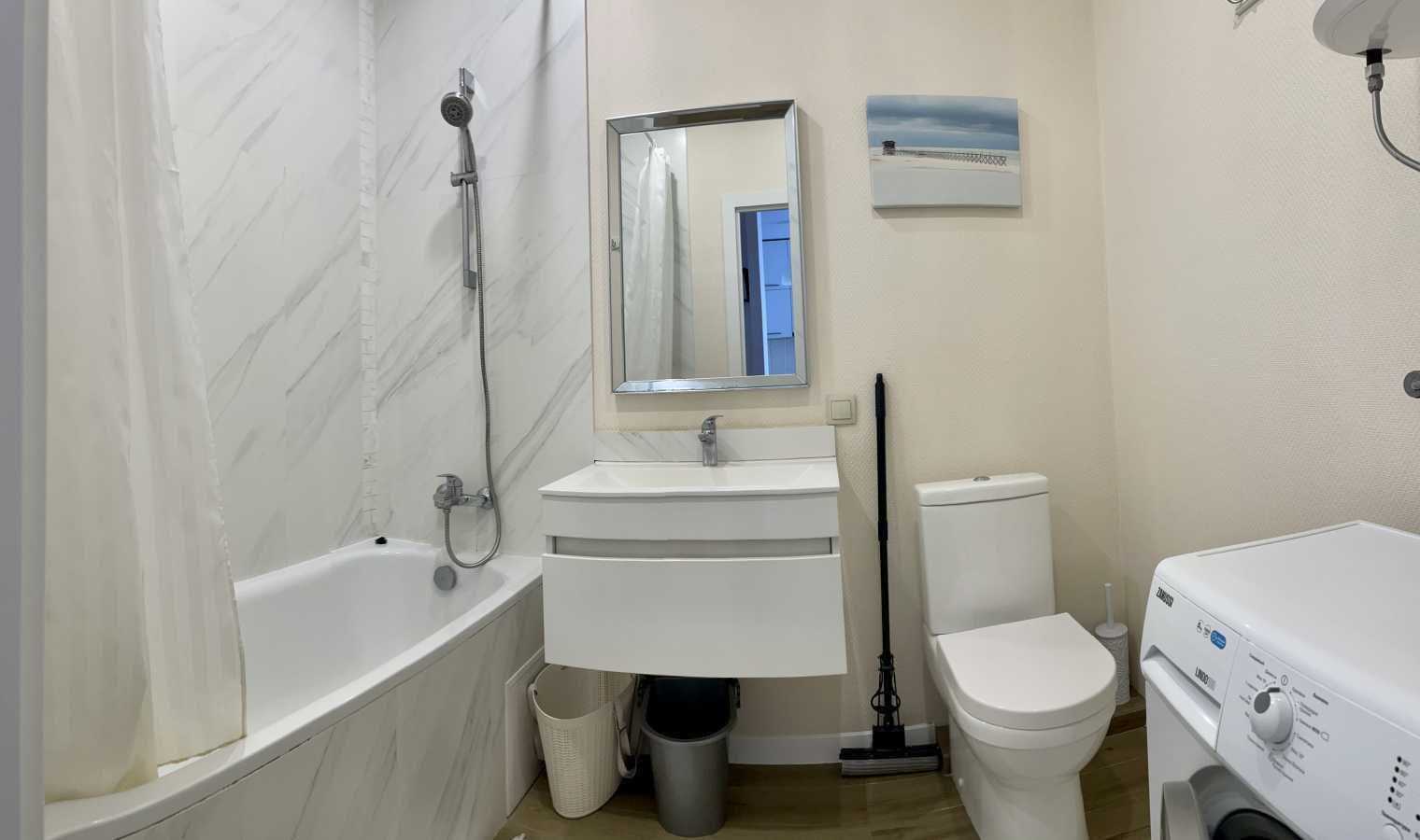Оренда 1-кімнатної квартири 47 м², Кам’янська вул., 6