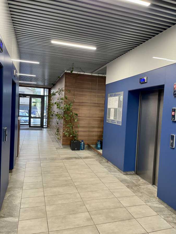 Оренда 1-кімнатної квартири 47 м², Кам’янська вул., 6