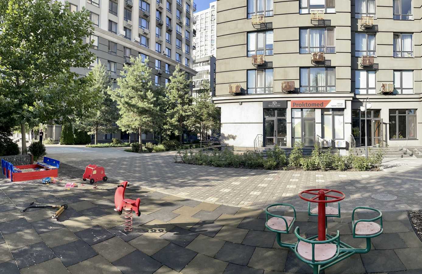 Оренда 1-кімнатної квартири 47 м², Кам’янська вул., 6
