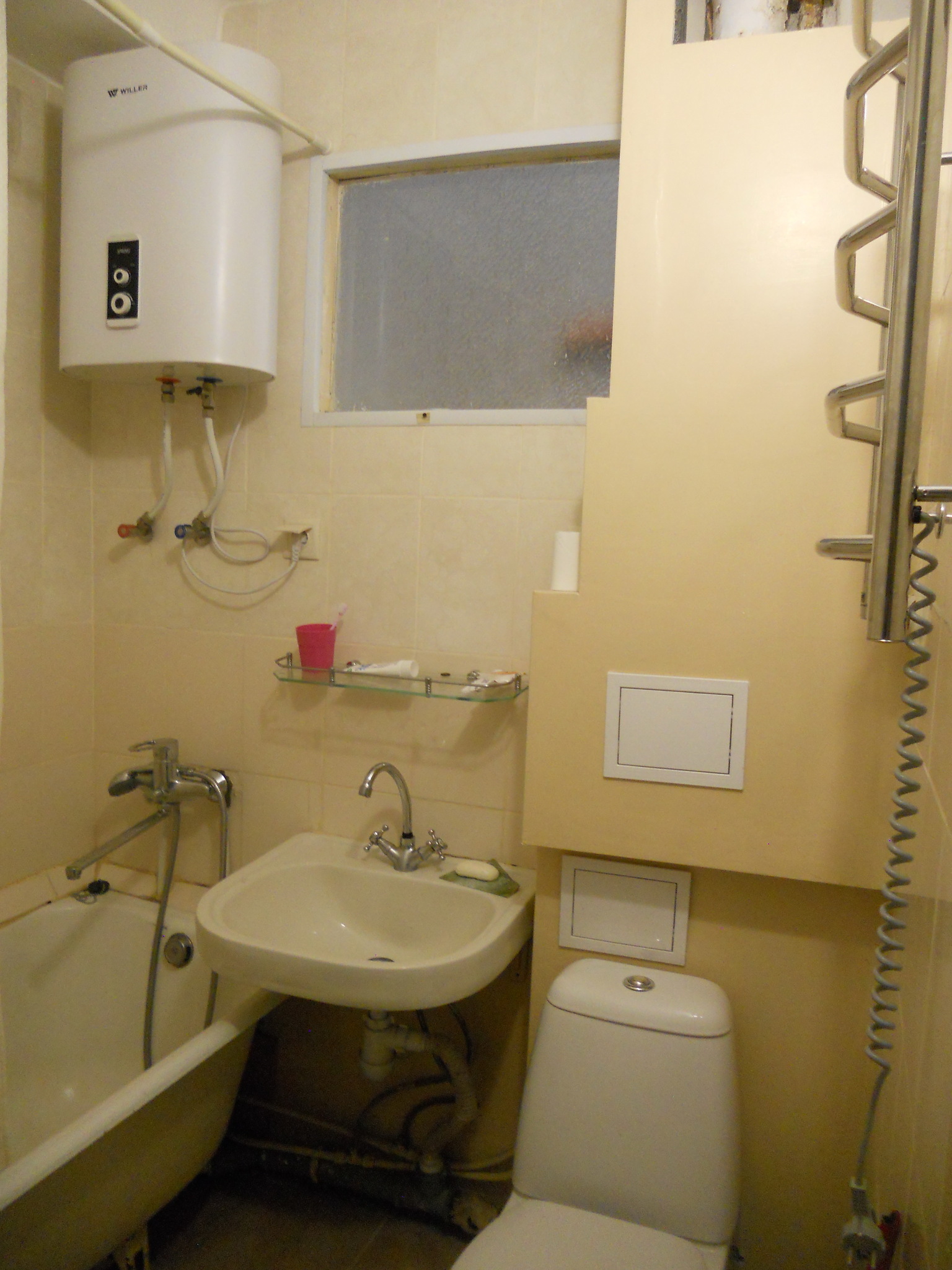 Аренда 1-комнатной квартиры 30 м², ул.Мрії (Туполєва),16