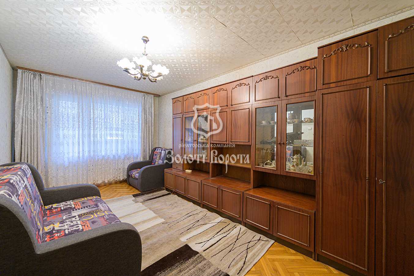 Продаж 2-кімнатної квартири 59 м², Градинська вул., 10А