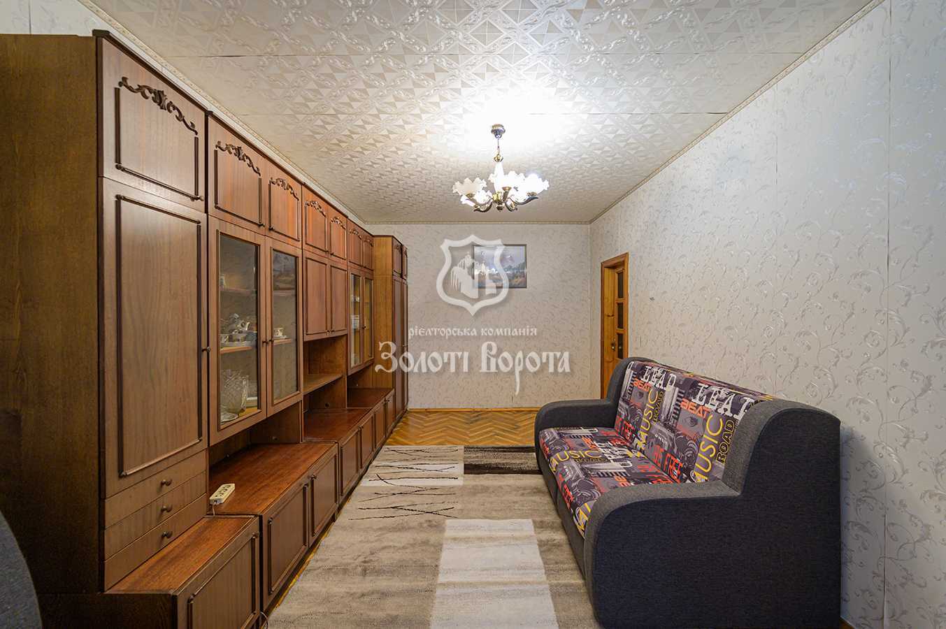 Продаж 2-кімнатної квартири 59 м², Градинська вул., 10А