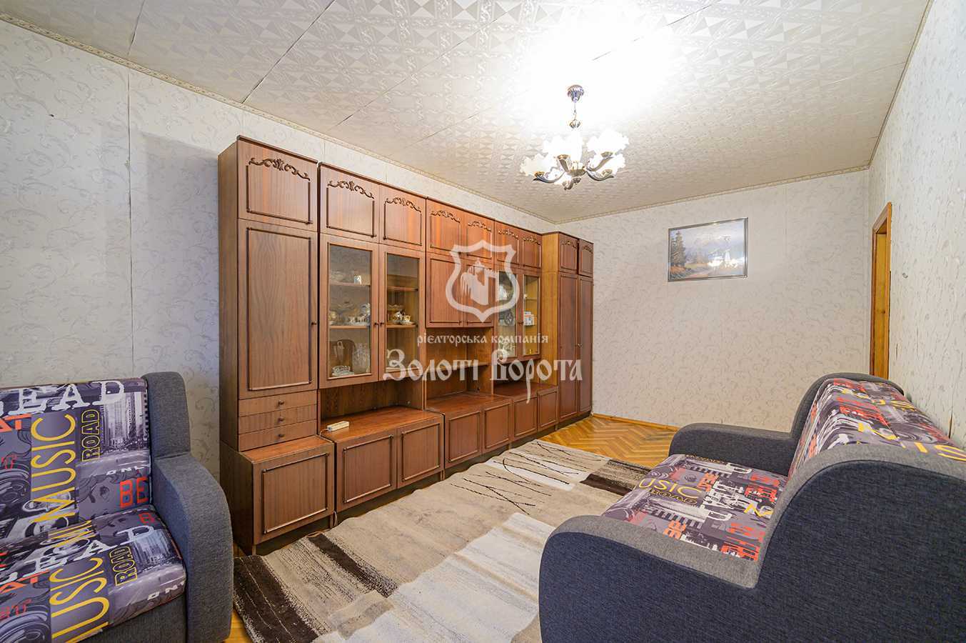 Продаж 2-кімнатної квартири 59 м², Градинська вул., 10А