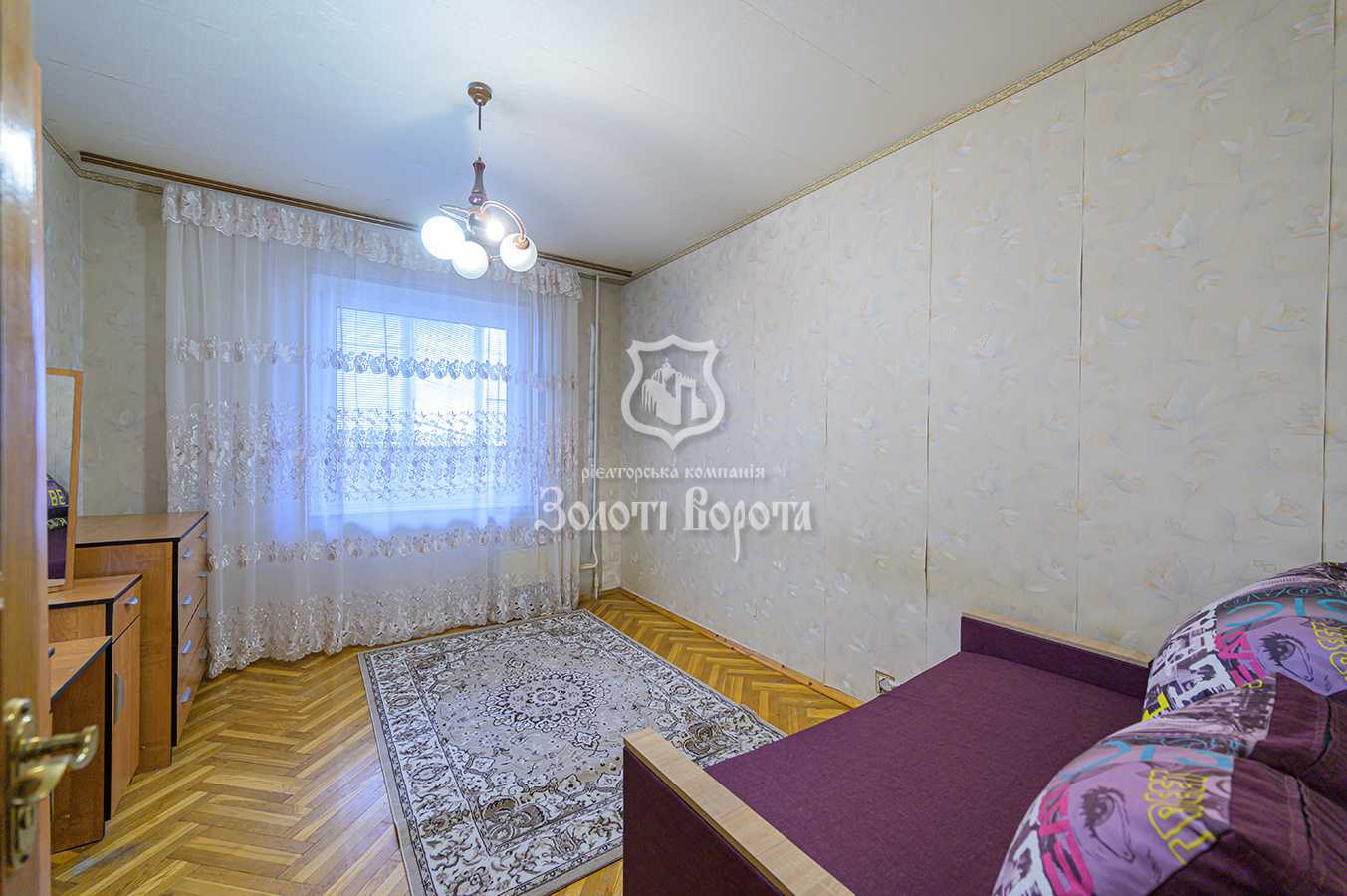 Продаж 2-кімнатної квартири 59 м², Градинська вул., 10А
