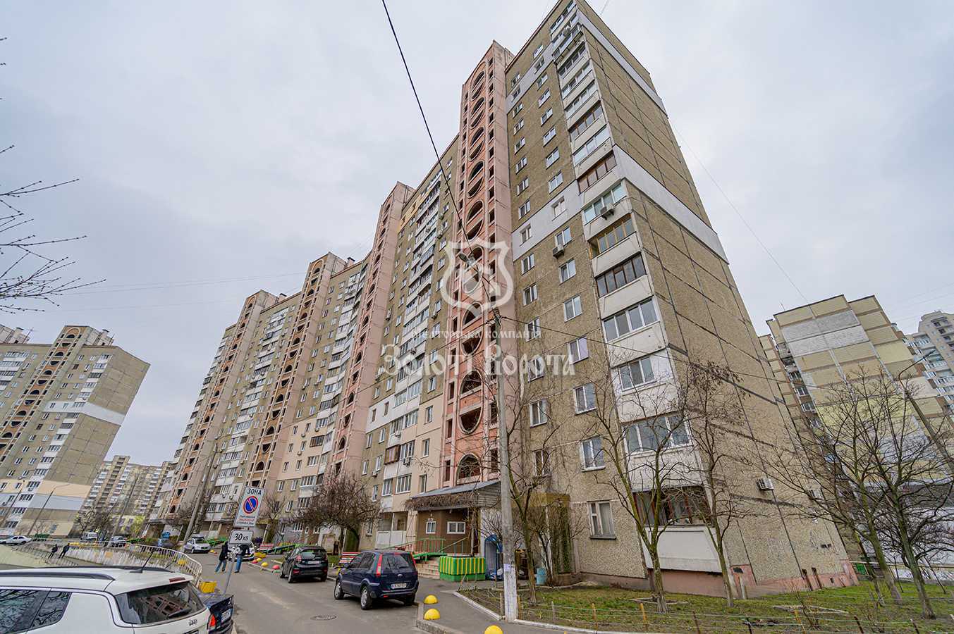 Продаж 2-кімнатної квартири 59 м², Градинська вул., 10А