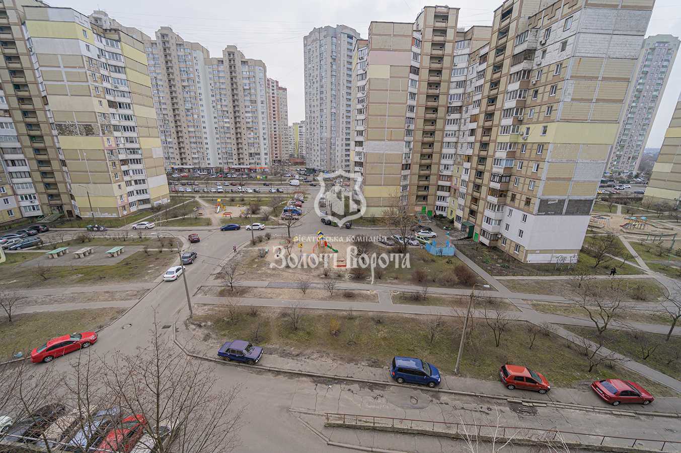 Продаж 2-кімнатної квартири 59 м², Градинська вул., 10А