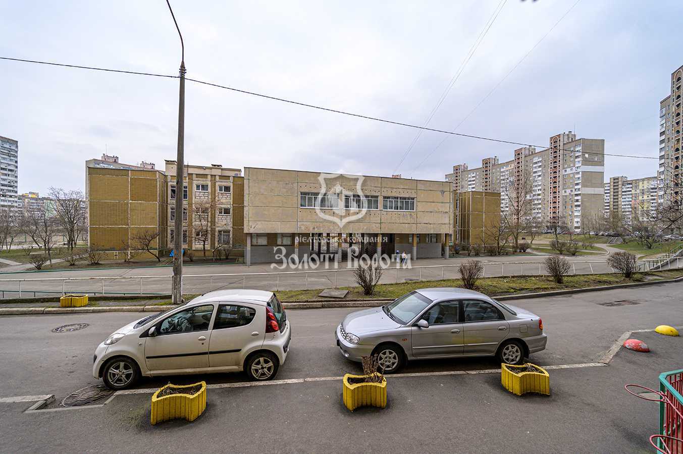 Продаж 2-кімнатної квартири 59 м², Градинська вул., 10А