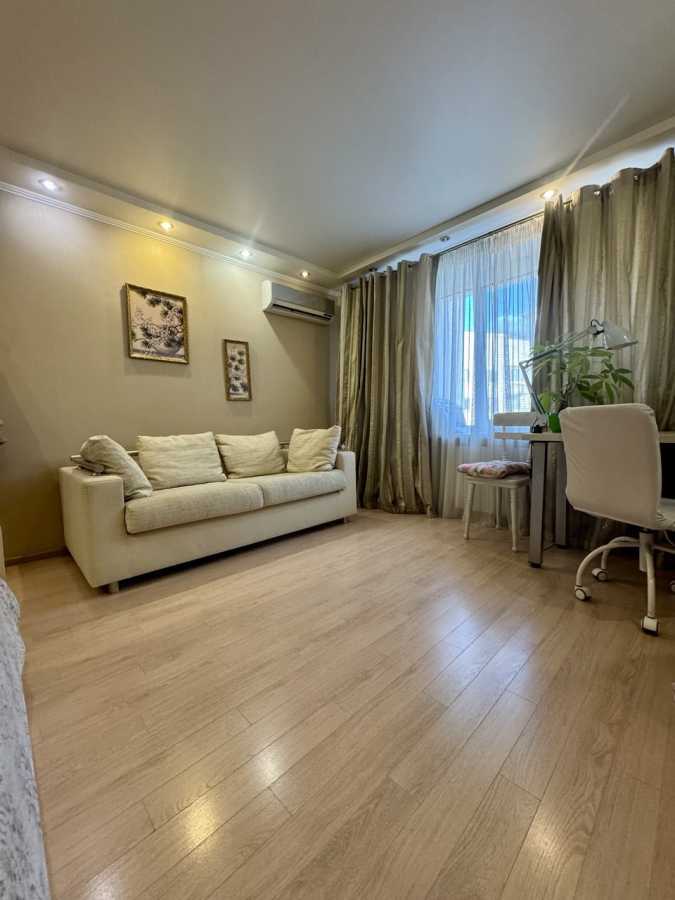 Аренда 1-комнатной квартиры 42 м², Рыбальская ул., 8