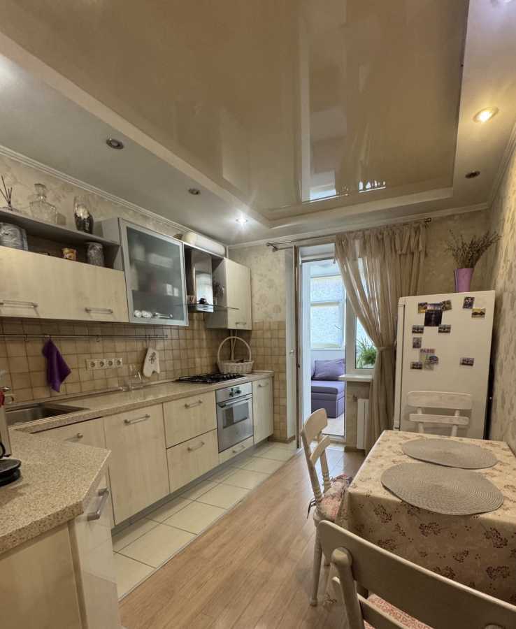 Аренда 1-комнатной квартиры 42 м², Рыбальская ул., 8