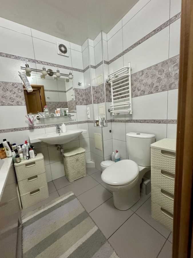 Аренда 1-комнатной квартиры 42 м², Рыбальская ул., 8