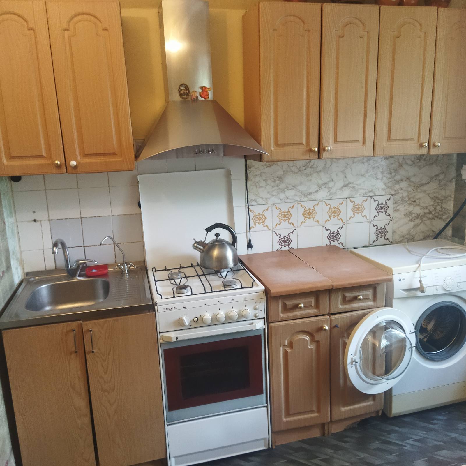 Аренда 2-комнатной квартиры 56 м², Лесной просп., 6А