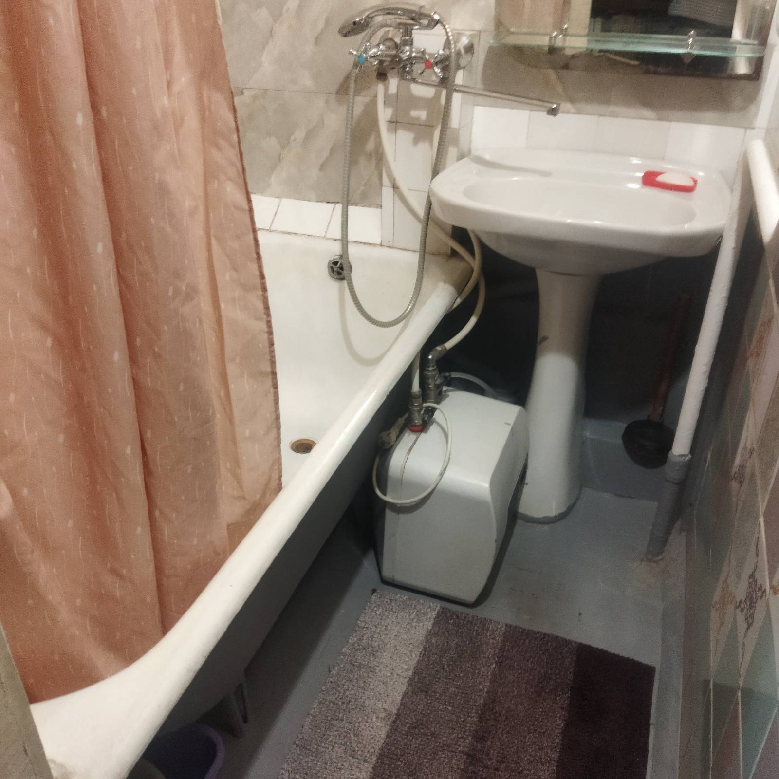 Аренда 2-комнатной квартиры 56 м², Лесной просп., 6А