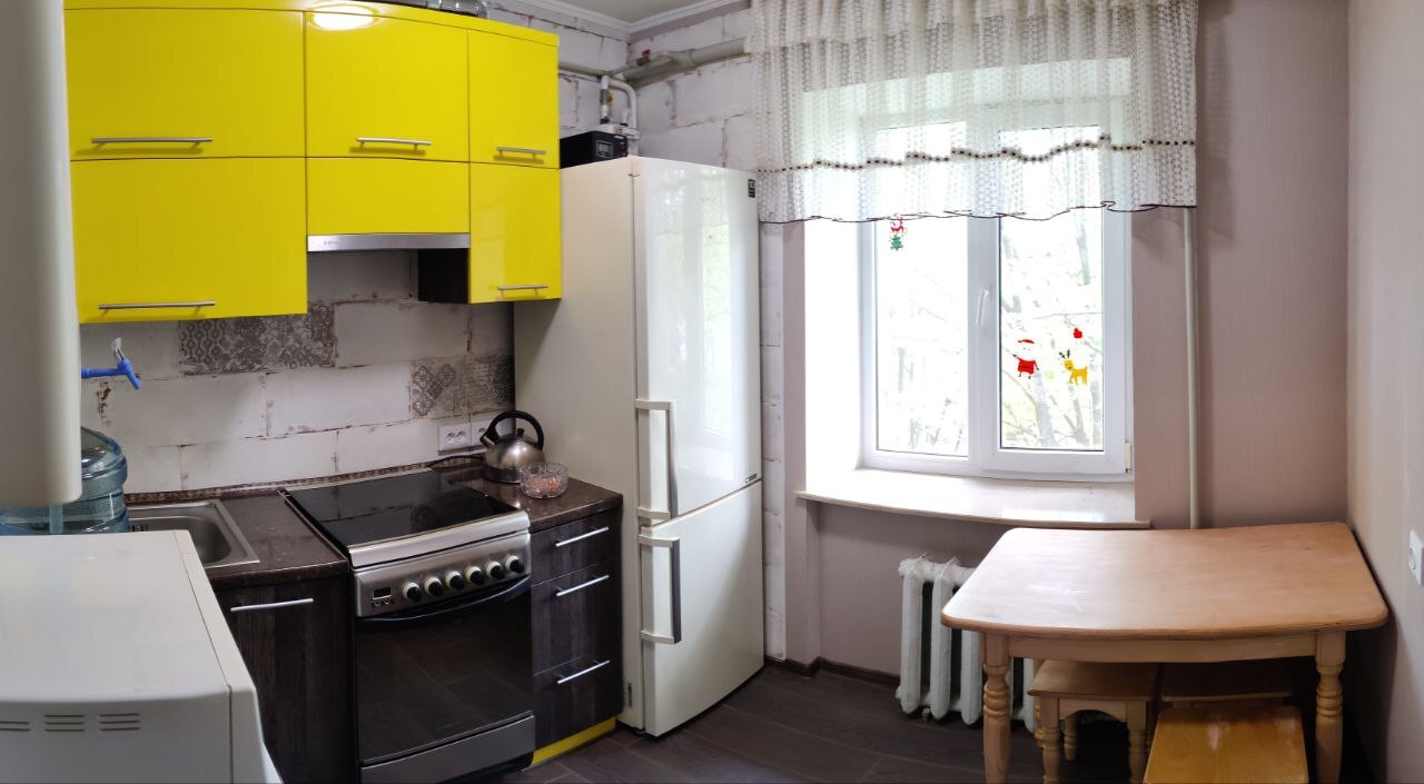 Продажа 1-комнатной квартиры 32.4 м², Ивана Мазепы просп., 52