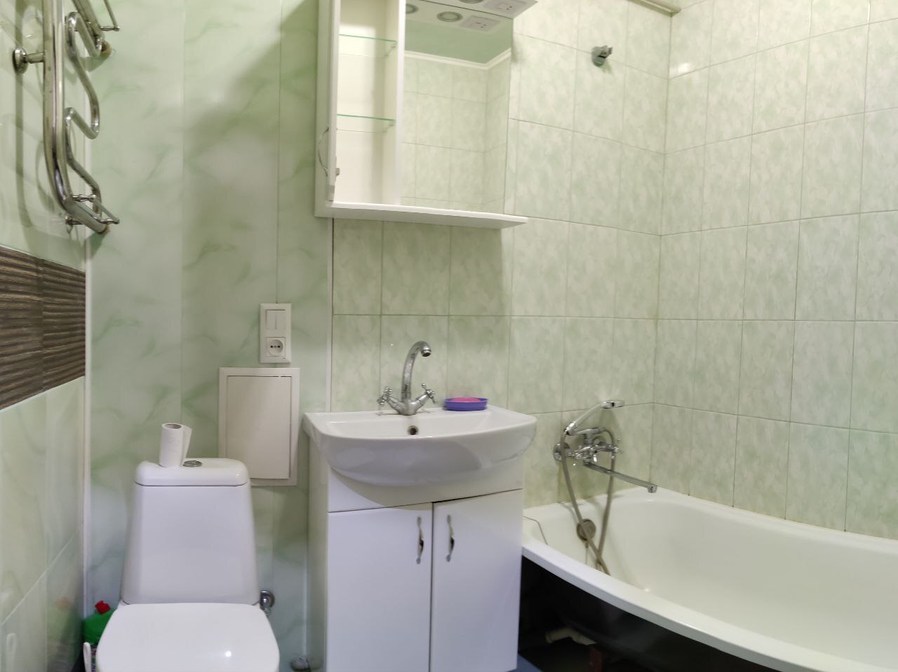Продажа 1-комнатной квартиры 32.4 м², Ивана Мазепы просп., 52