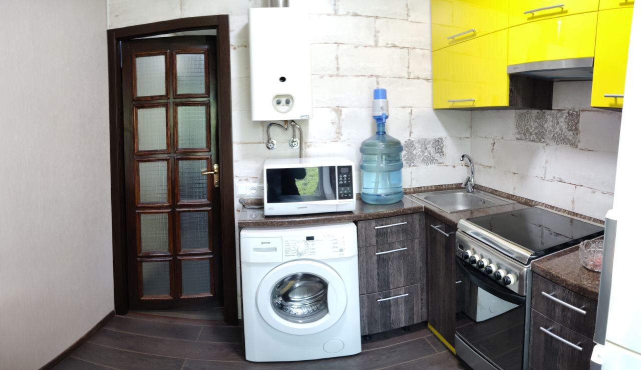 Продажа 1-комнатной квартиры 32.4 м², Ивана Мазепы просп., 52