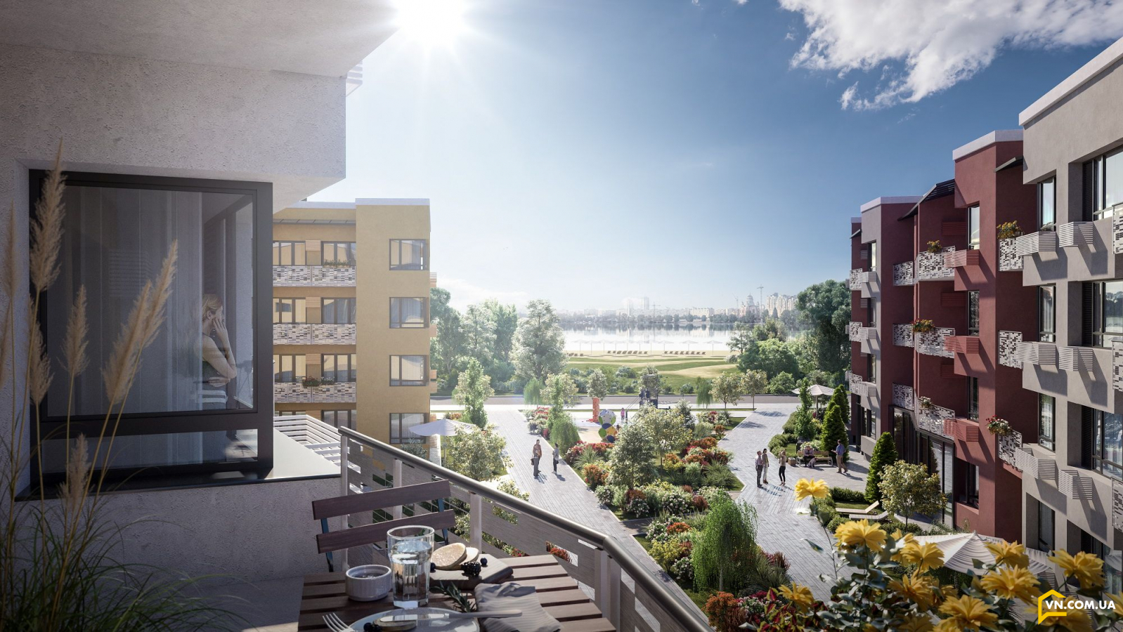 Продажа 2-комнатной квартиры 62.7 м², Дубищанская ул., 7