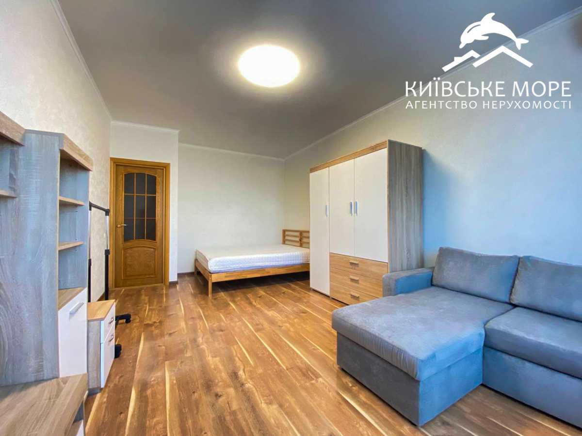 Оренда 1-кімнатної квартири 52 м², Воскресенська вул., 12В