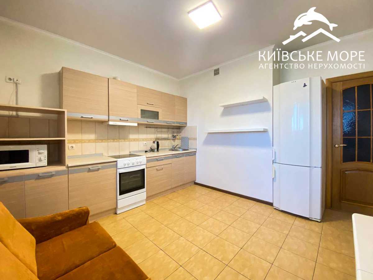 Оренда 1-кімнатної квартири 52 м², Воскресенська вул., 12В
