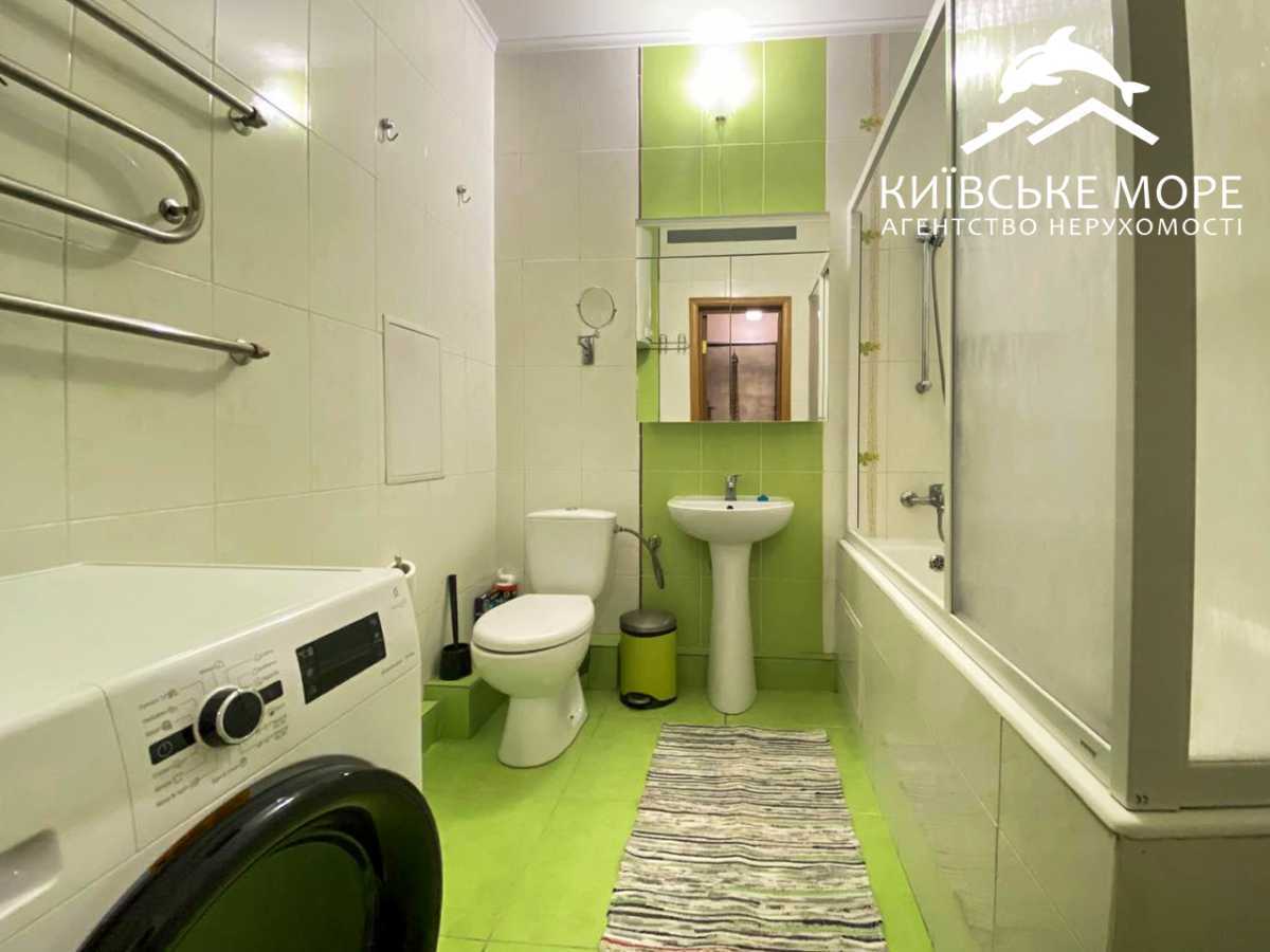 Оренда 1-кімнатної квартири 52 м², Воскресенська вул., 12В