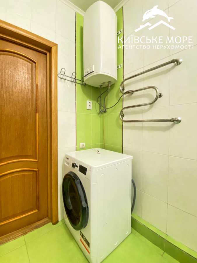 Оренда 1-кімнатної квартири 52 м², Воскресенська вул., 12В